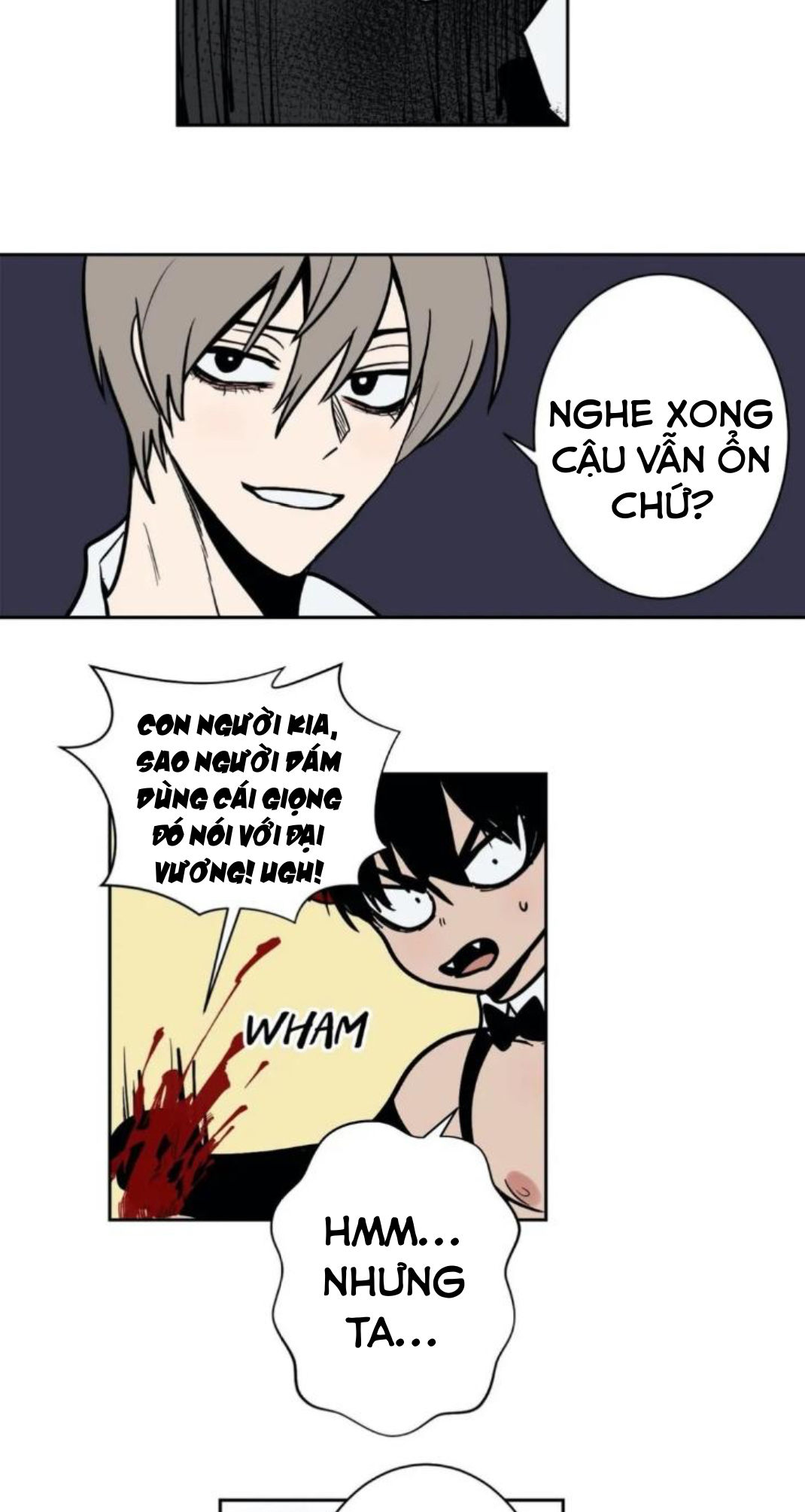 cuộc sống 2 mặt của quỷ vương chapter 54 34