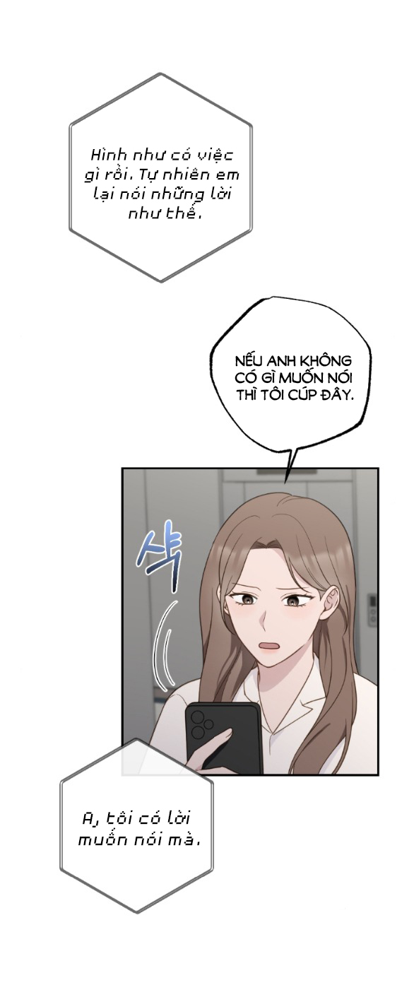 Hãy Khóc Cho Thật Xinh Đẹp Đi chapter 32.2 - Trang 10