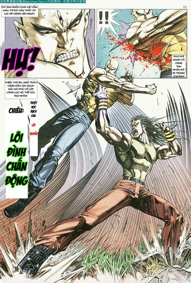 võ thần chapter 6 15