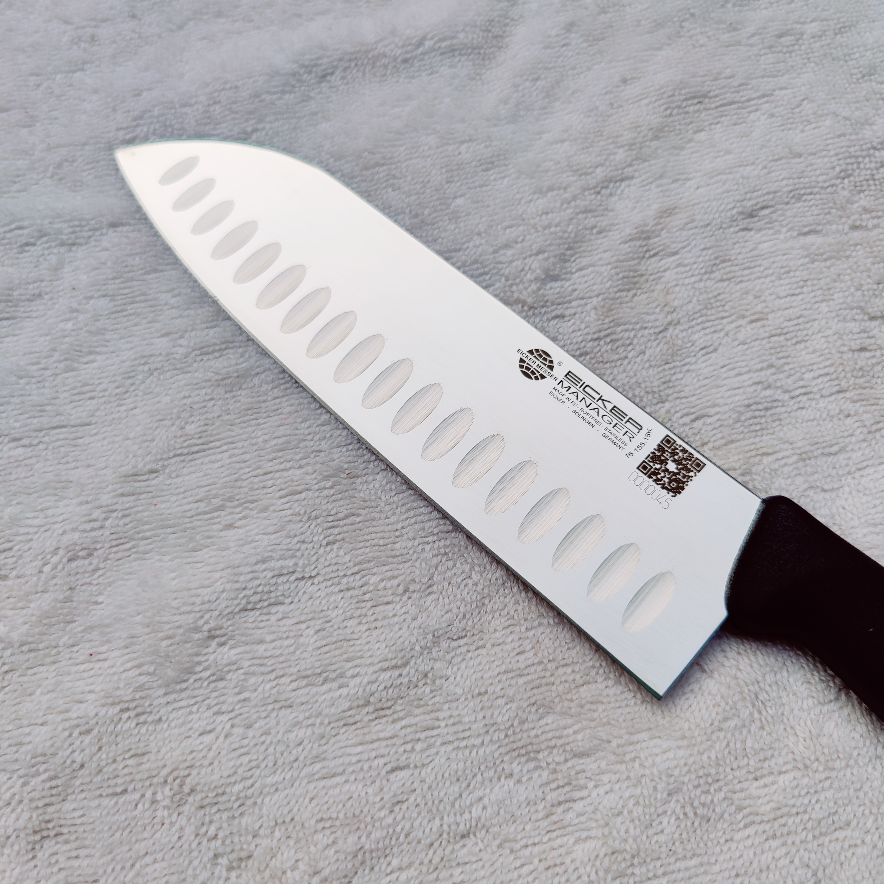 Dao Santoku 1615518K Eicker Đức