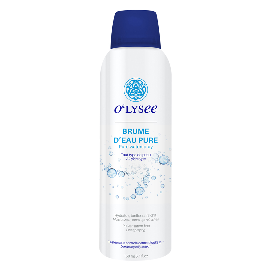 Xịt Khoáng Dưỡng Da O'lysee (150ml)