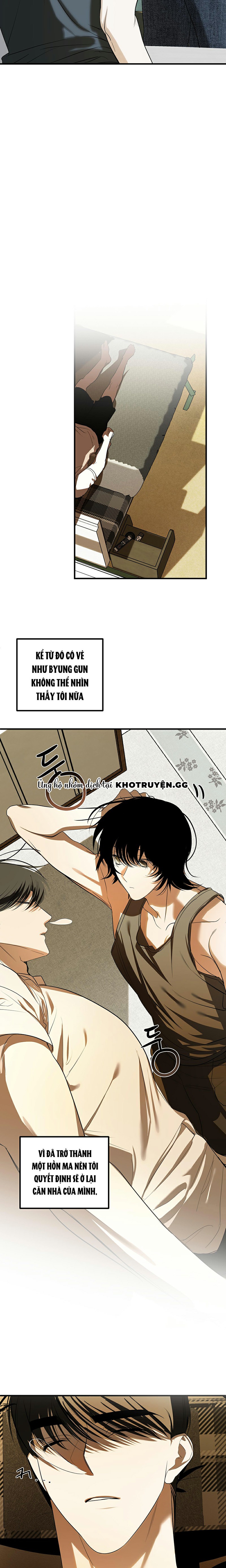 bỏ quả ớt đó xuống rồi nói chuyện chapter 5 12