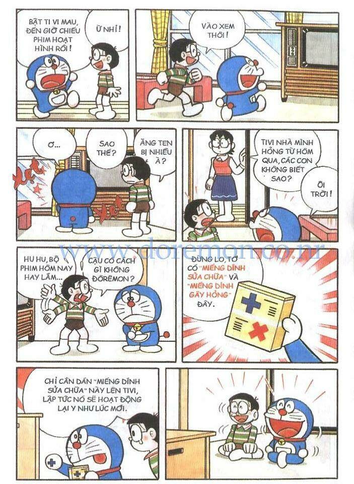 doraemon color chapter 17 3