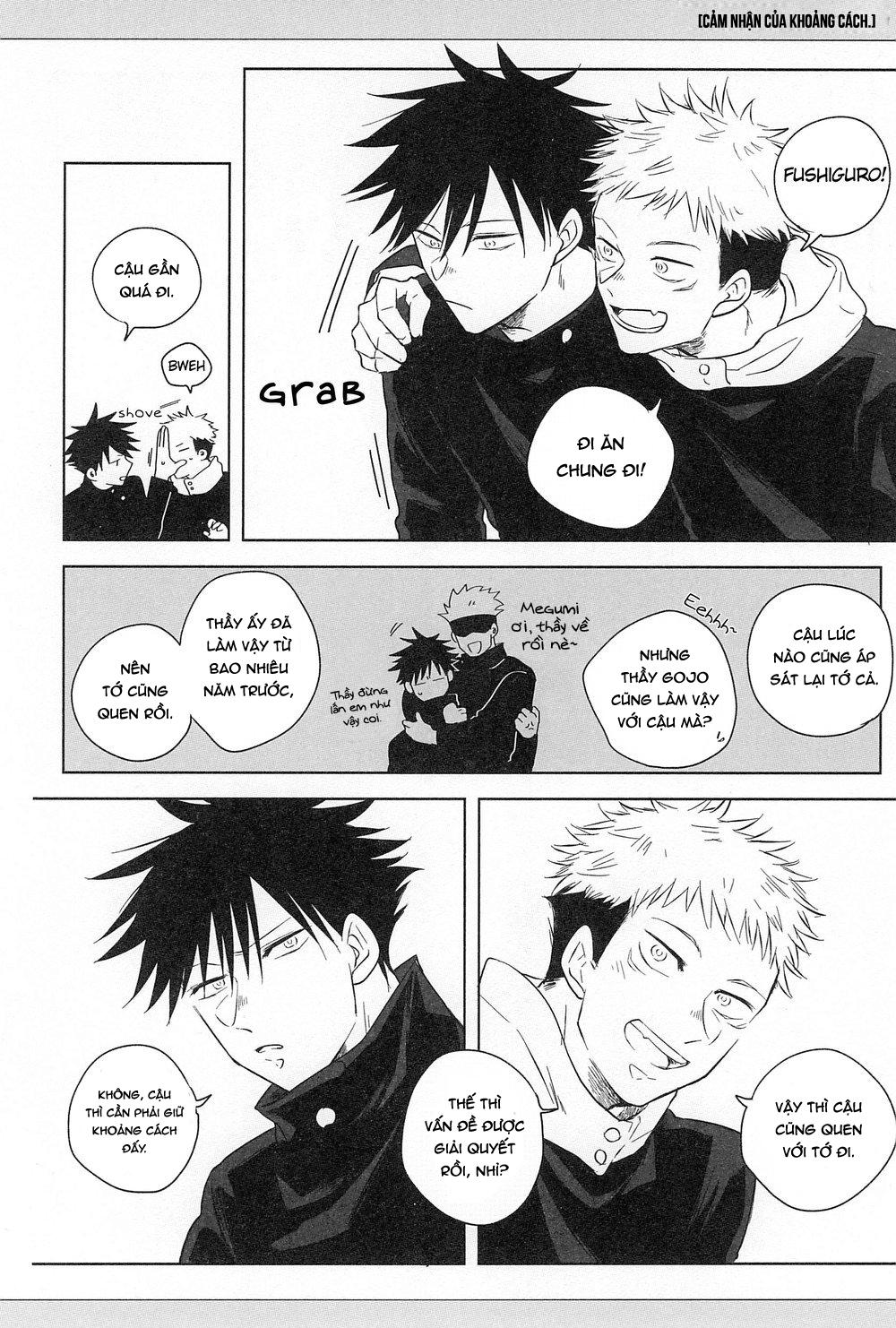 list truyện manga ngắn theo yêu cầu chapter 1 12