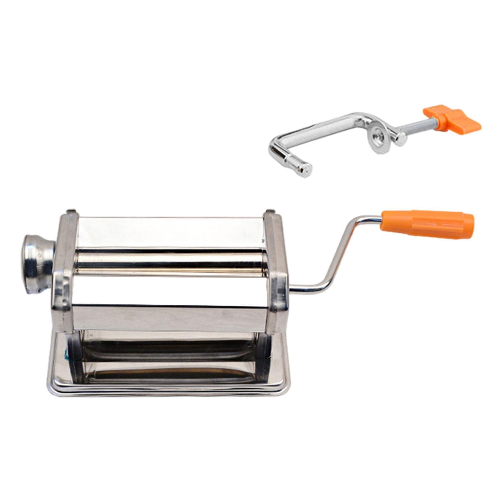 Polymer Clay Roller Machine Mixing Colors Manual Portable for Polymer Clay