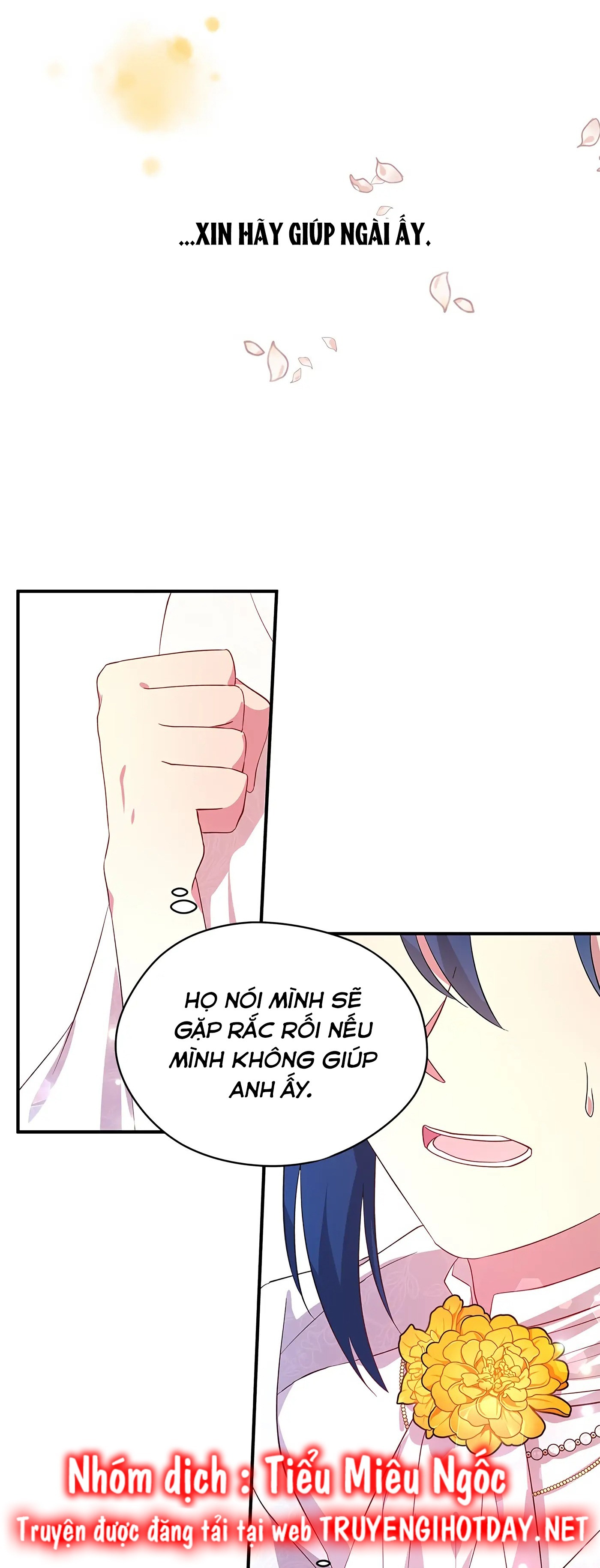 tôi không phải là nữ anh hùng chapter 37 41