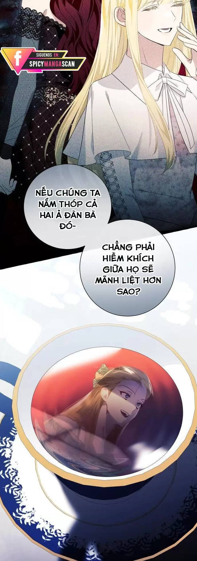 tôi tưởng đó chỉ là tiểu thuyết trọng sinh bình thường chapter 17 22
