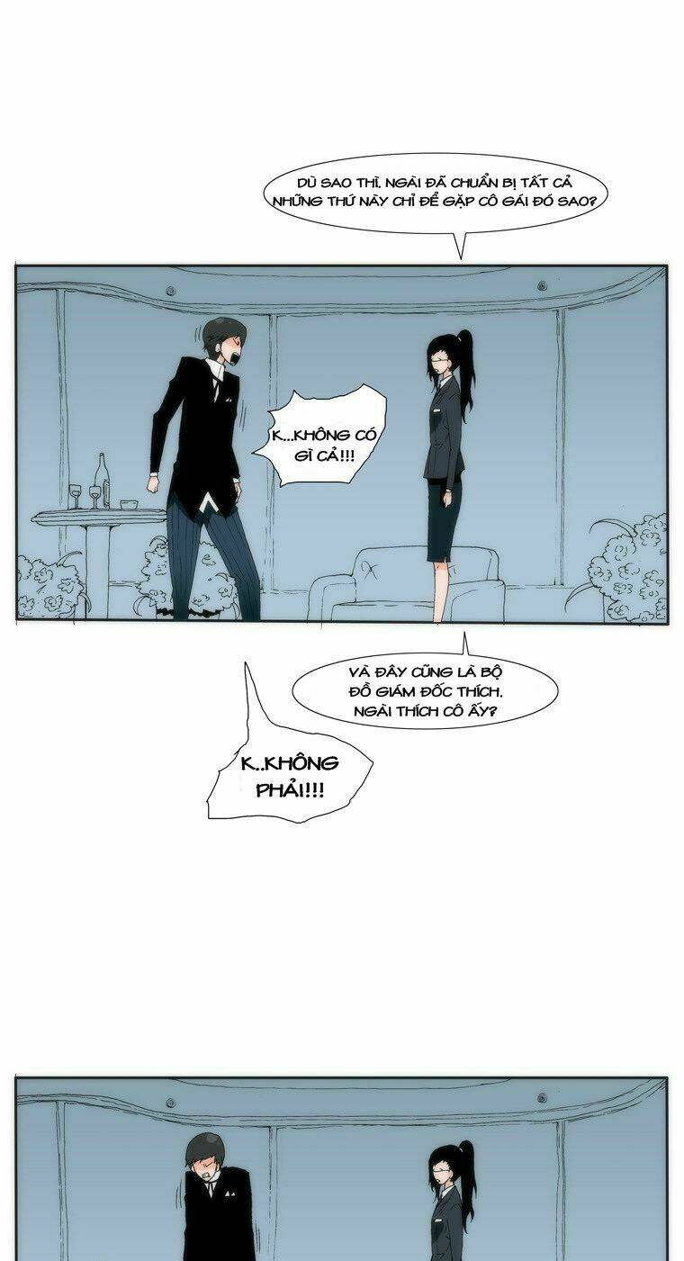 can't see can't hear but love chapter 13 20