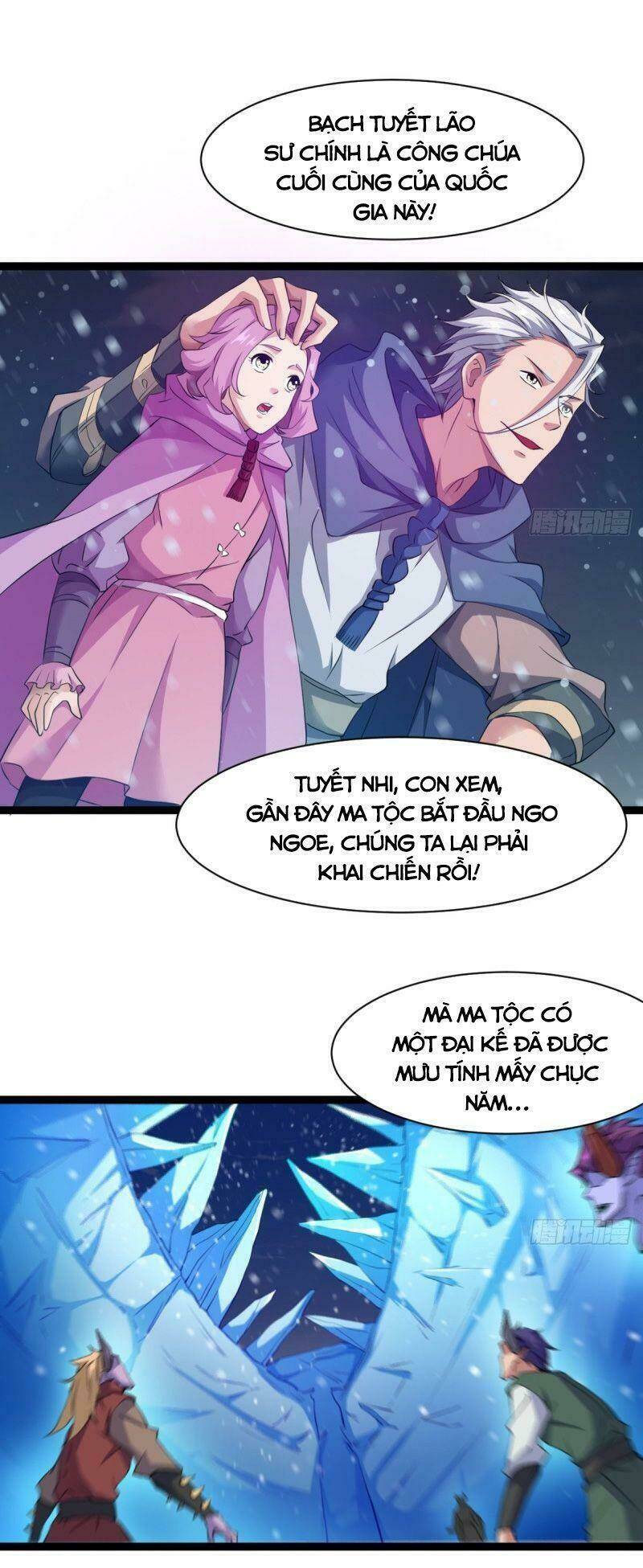 ma hoàng sư đệ quả thực quá chung tình chapter 26 24