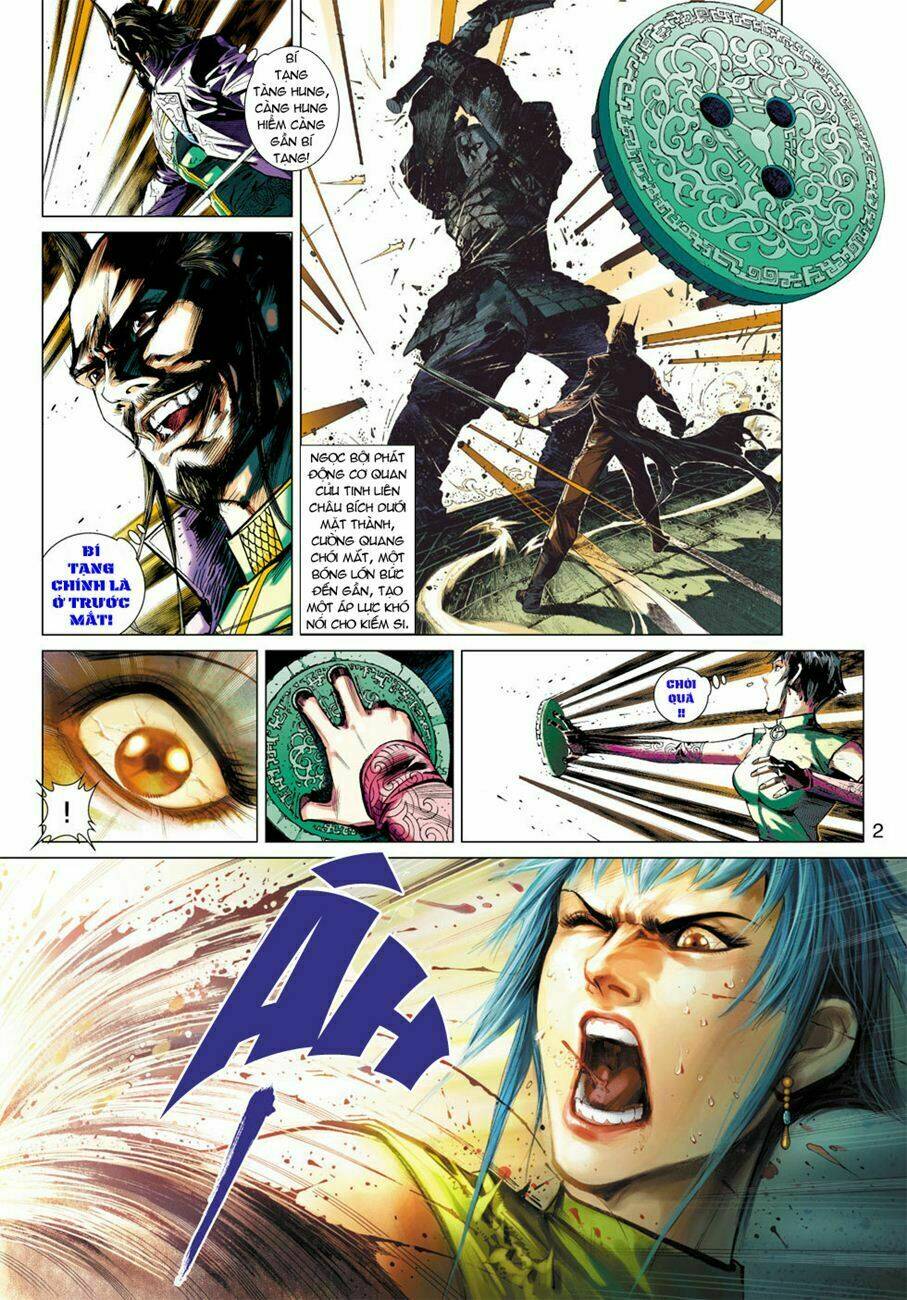 vương tiểu long chapter 15 2