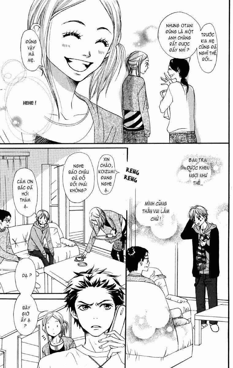 rắc rối đáng yêu chapter 50 14