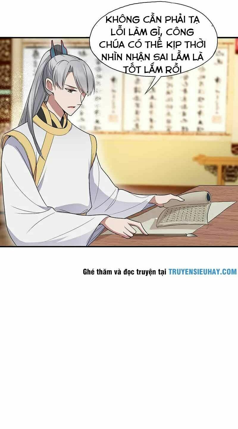 cuồng nữ trọng sinh - hoàn khố thất hoàng phi chapter 109 26