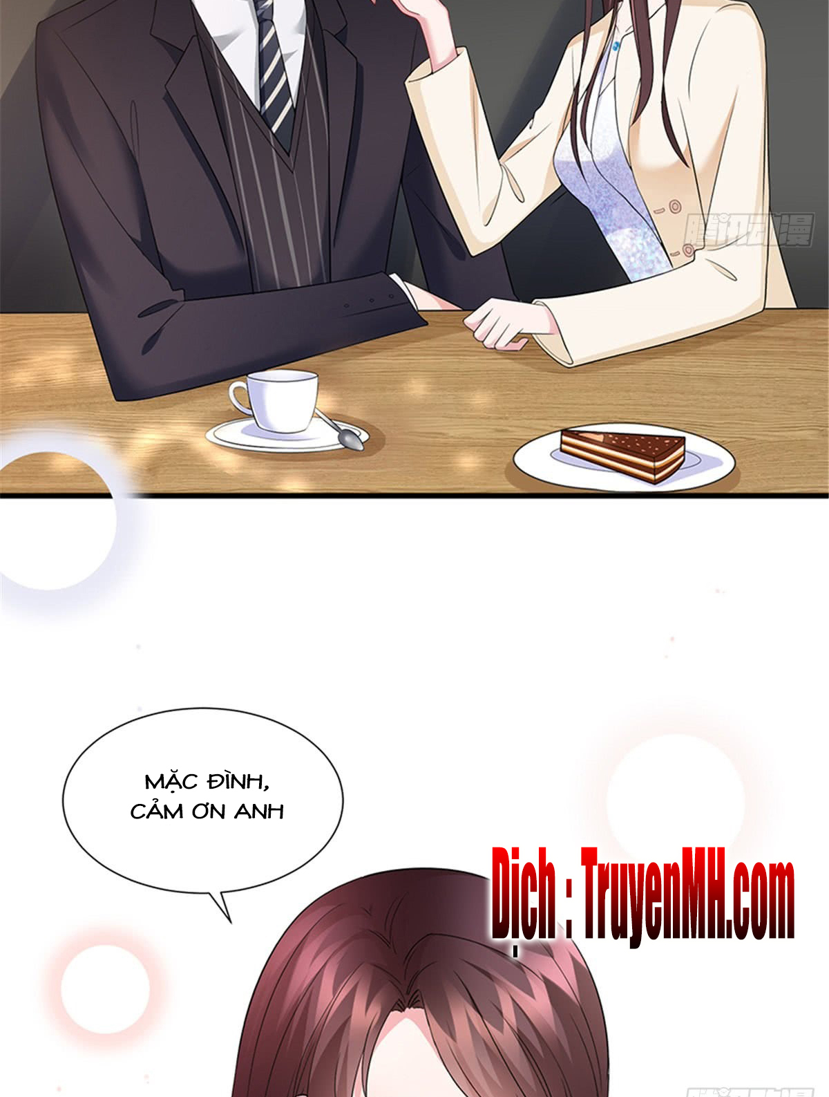 thí hôn lão công, cần giúp sức chapter 29 3