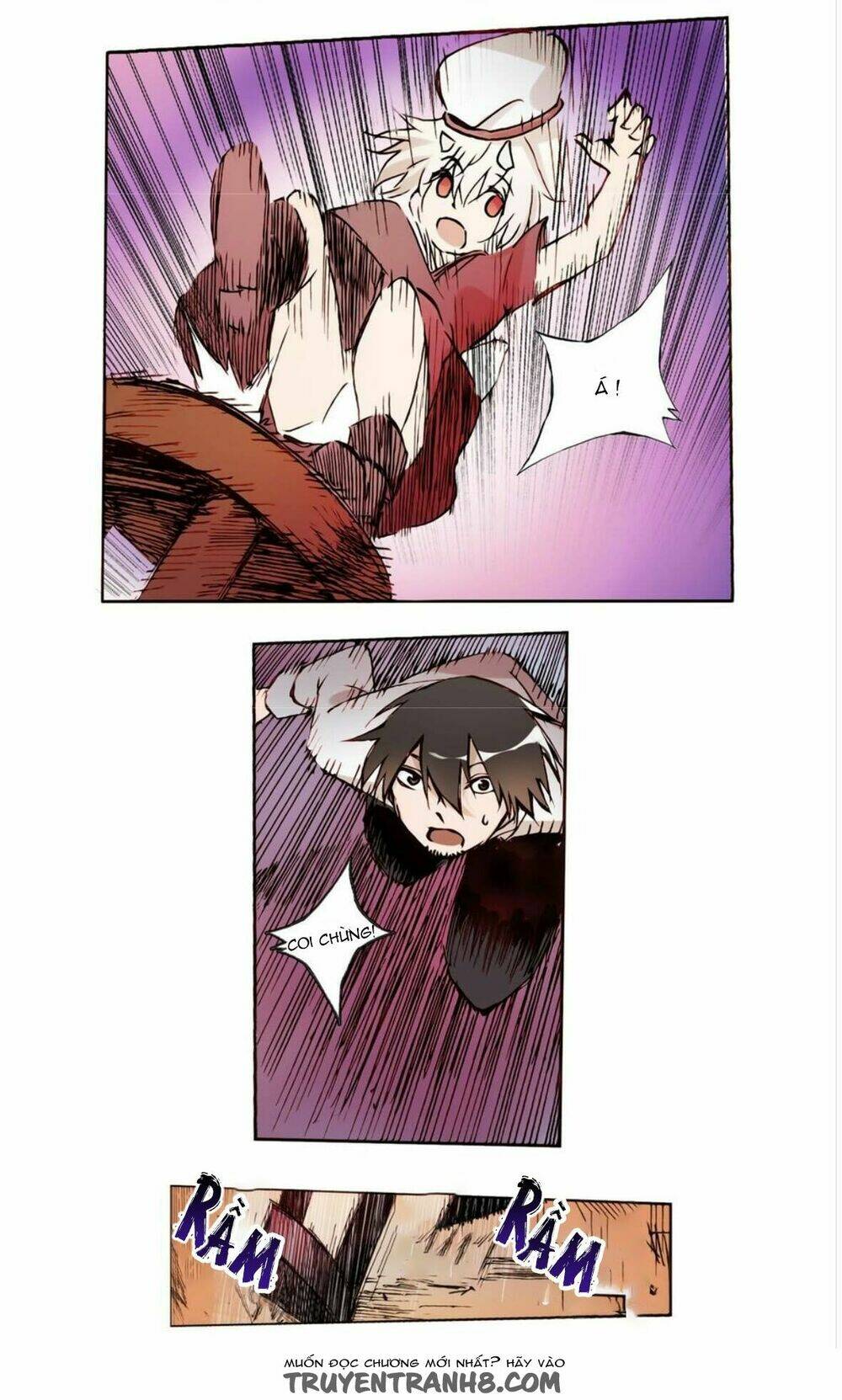 vì tôi là ông chú mở tiệm bán vũ khí chapter 1 17