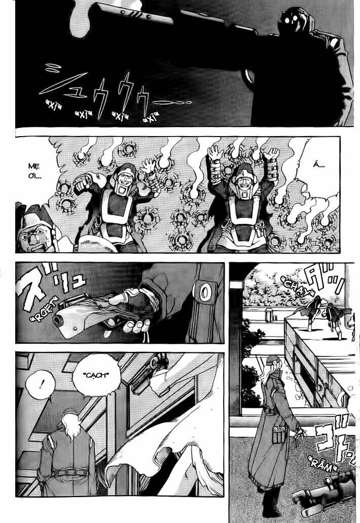 eat-man - hiệp sĩ ốc vít chapter 12 23