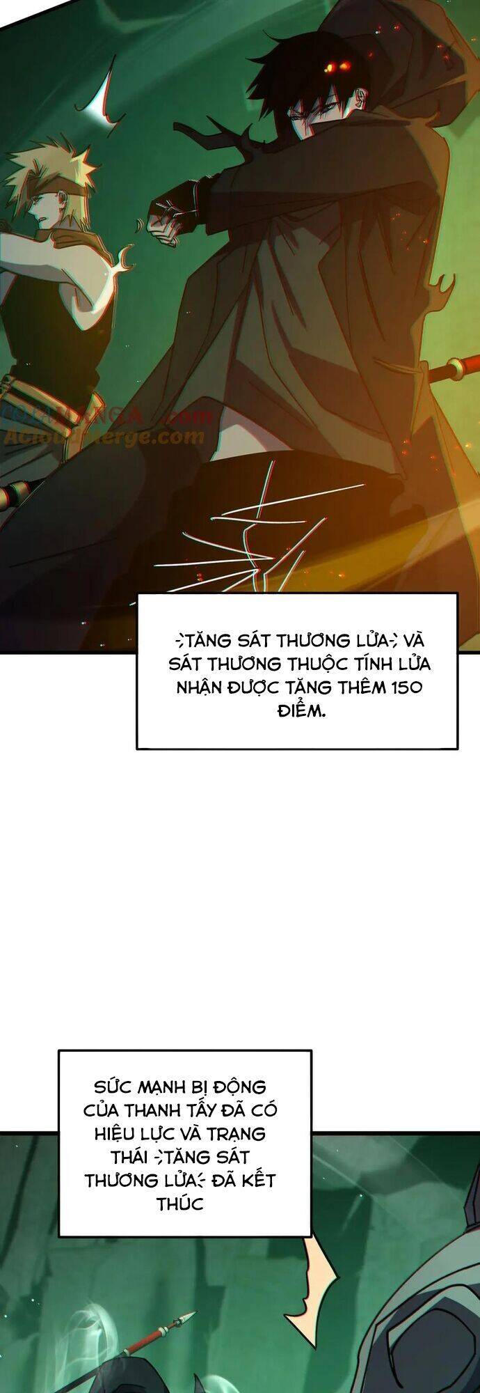 Vô Địch Bị Động Tạo Ra Tấn Sát Thương chapter 41 44
