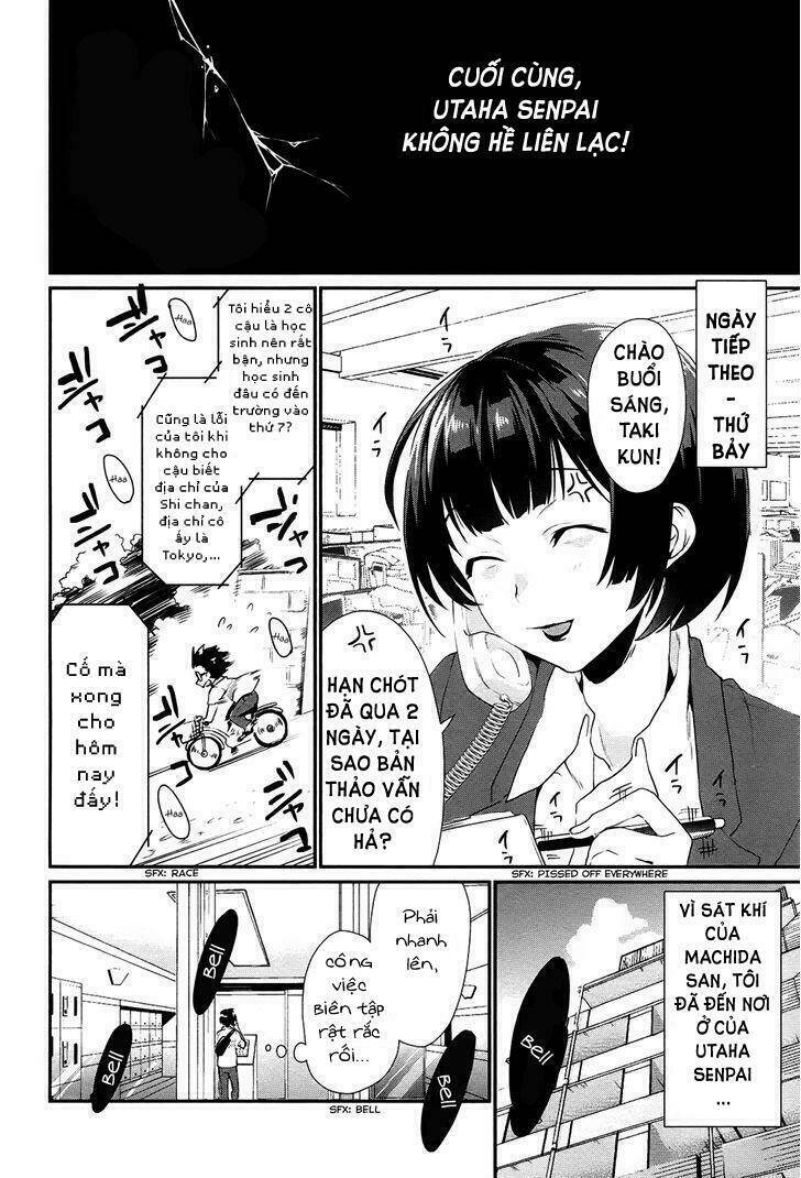 saenai kanojo no sodatekata - koisuru metronome chapter 3 11