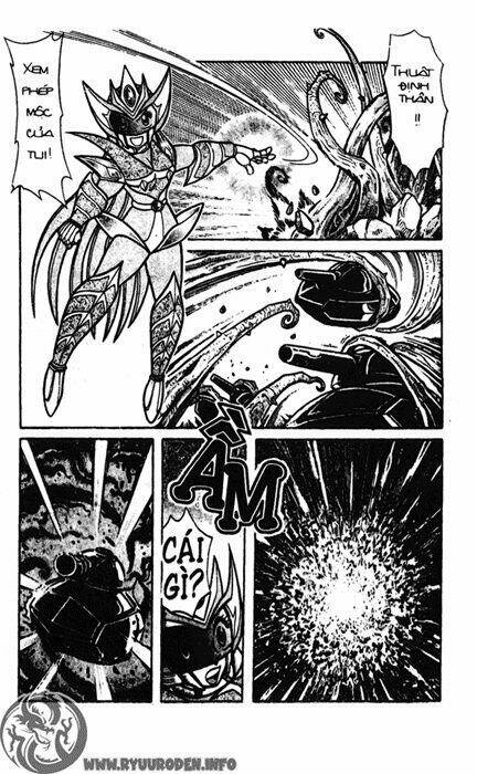 hiệp sĩ giấy - origami fighter chapter 57 28