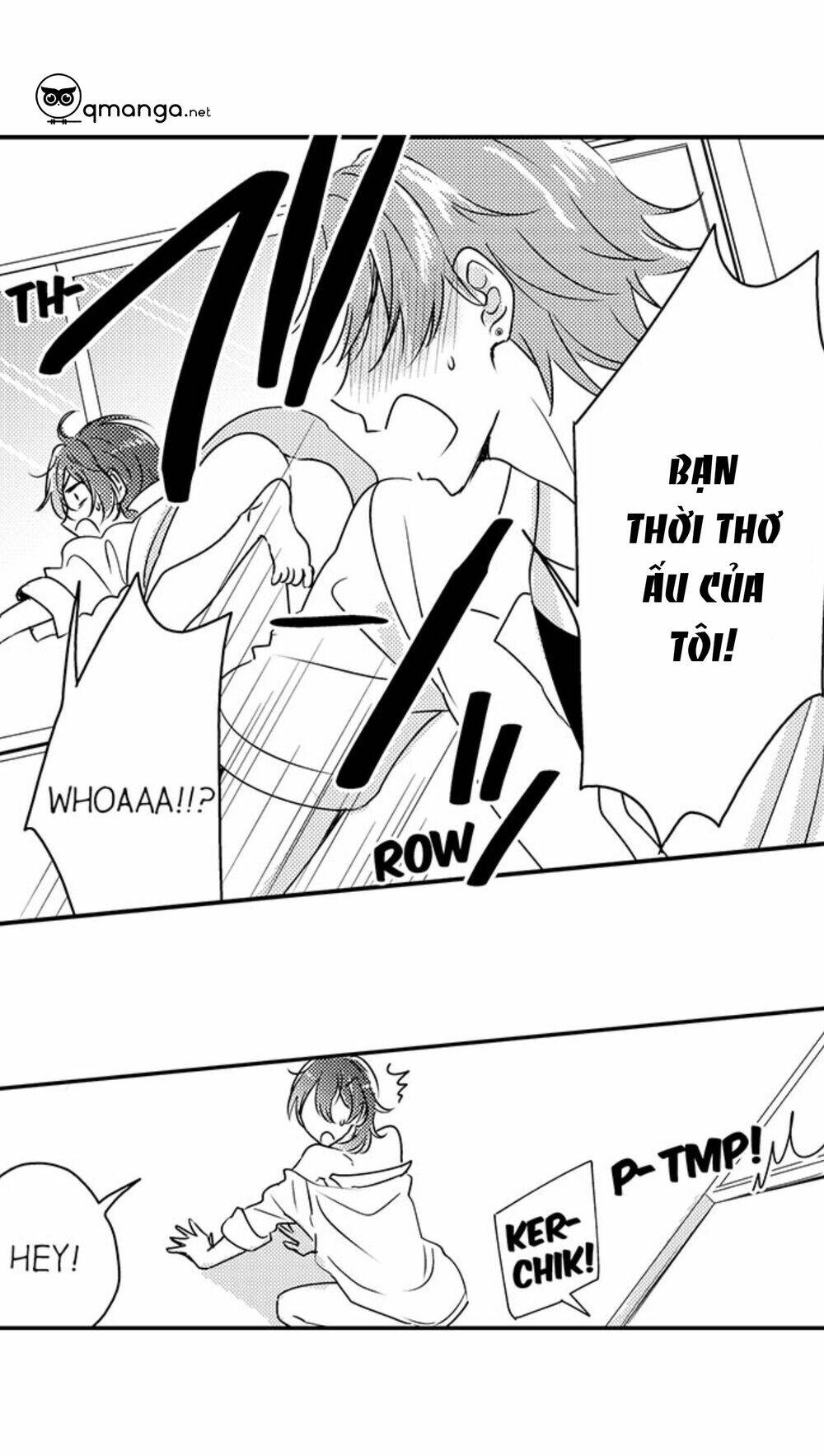 mang thai ở trường nam sinh chapter 39 2