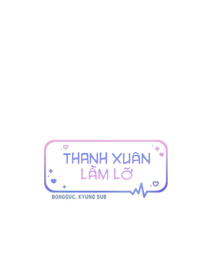 thanh xuân lầm lỡ chapter 36 1