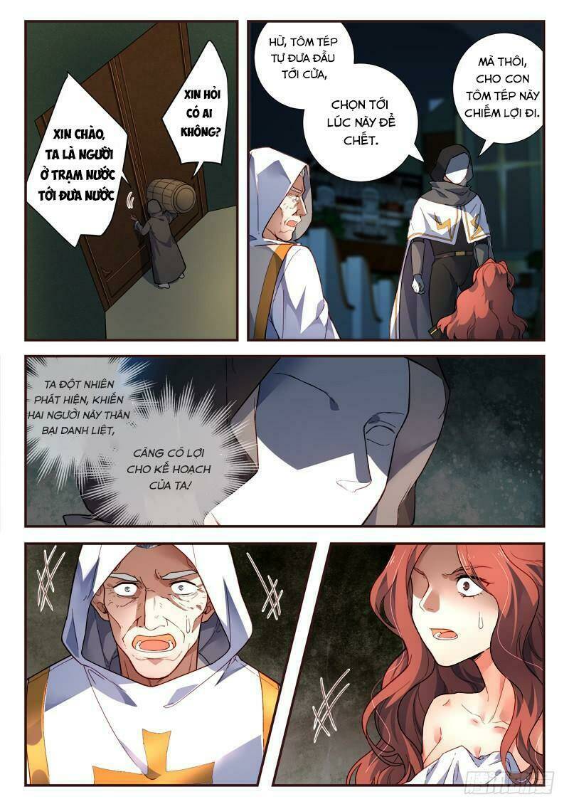 trước kia có tòa linh kiếm sơn chapter 488 2