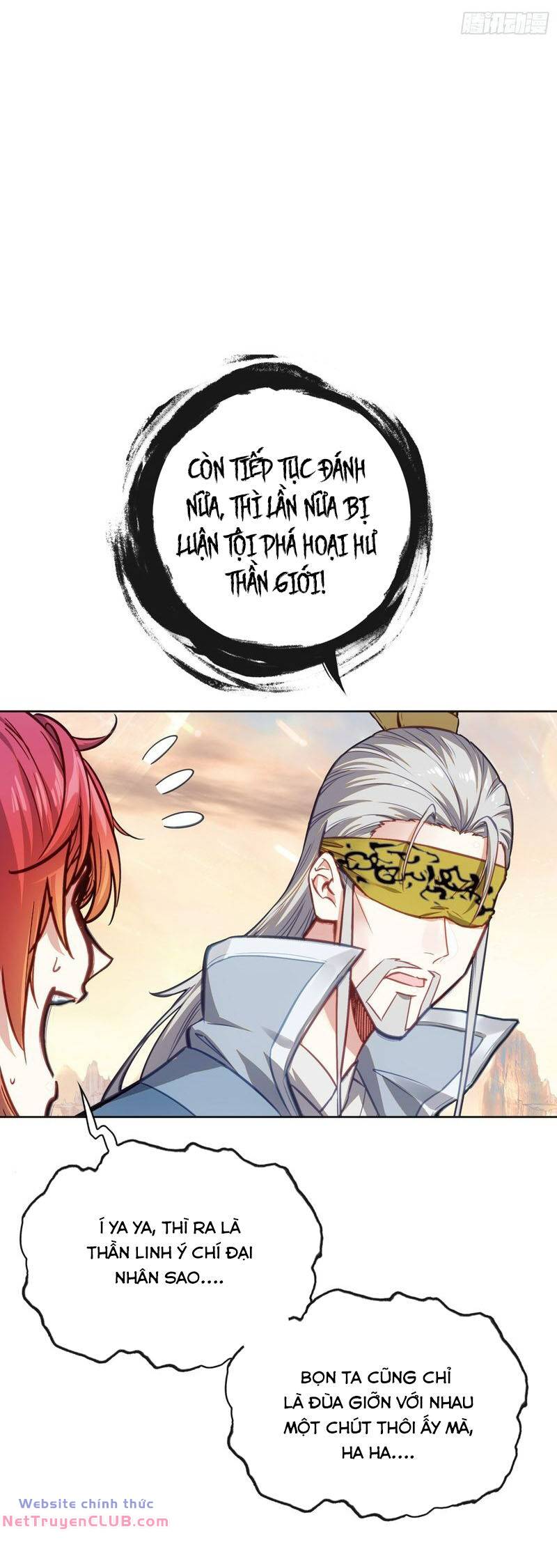 thế giới hoàn mỹ [m] chapter 261 3