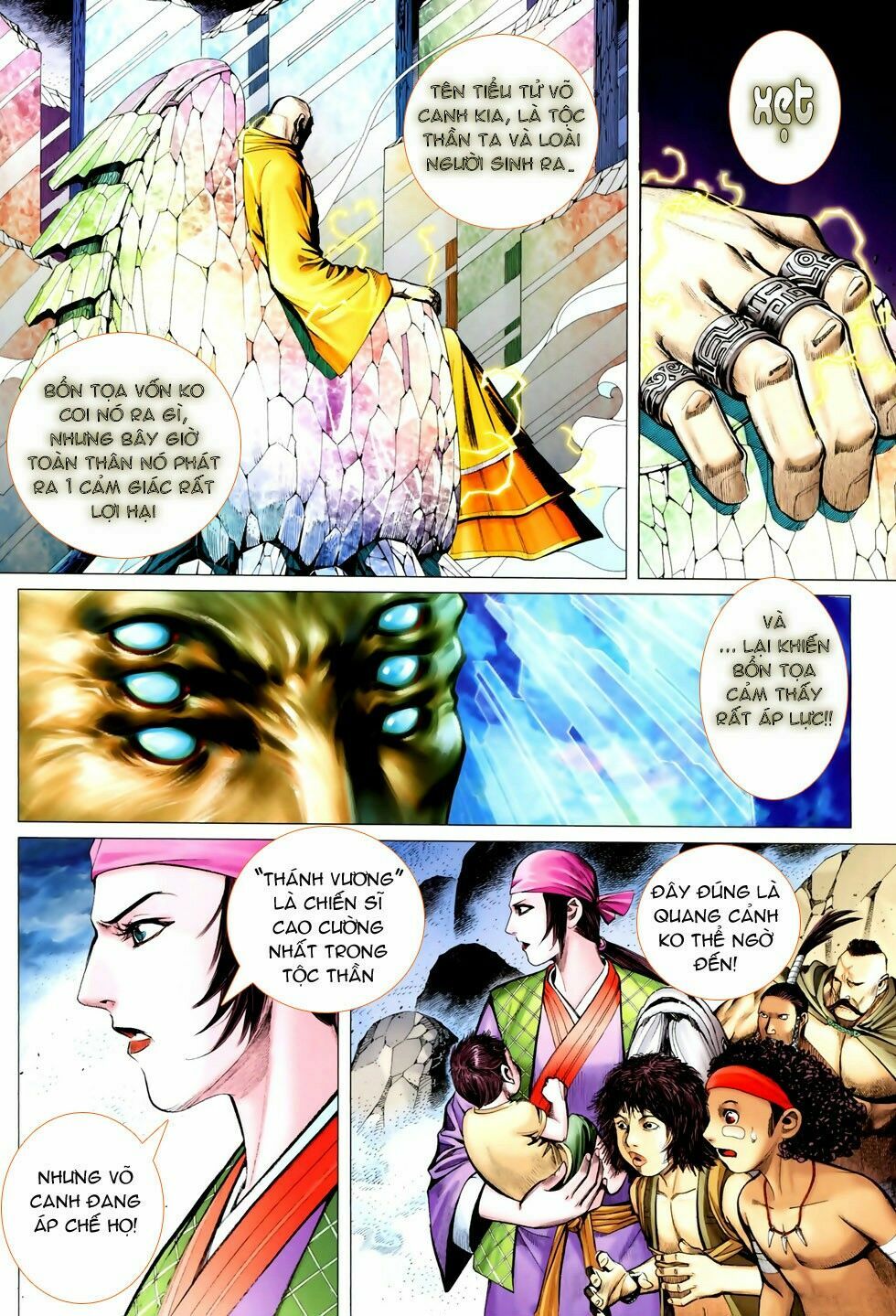 phong thần ký chapter 50 1