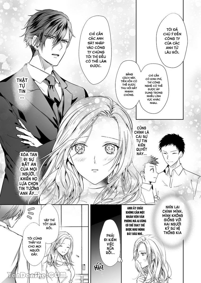 chủ tịch cũng có thể cưng chiều chapter 2.1 6