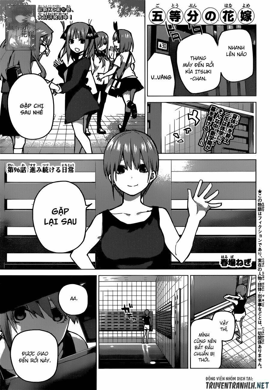 the five wedded brides chapter 96 2