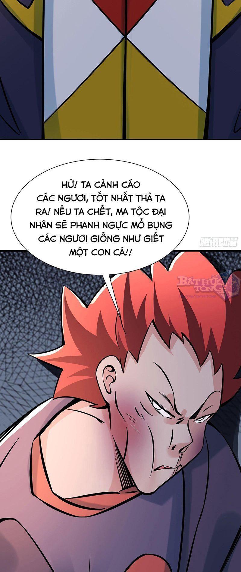 đồ đệ ta toàn là nữ ma đầu chapter 70 20