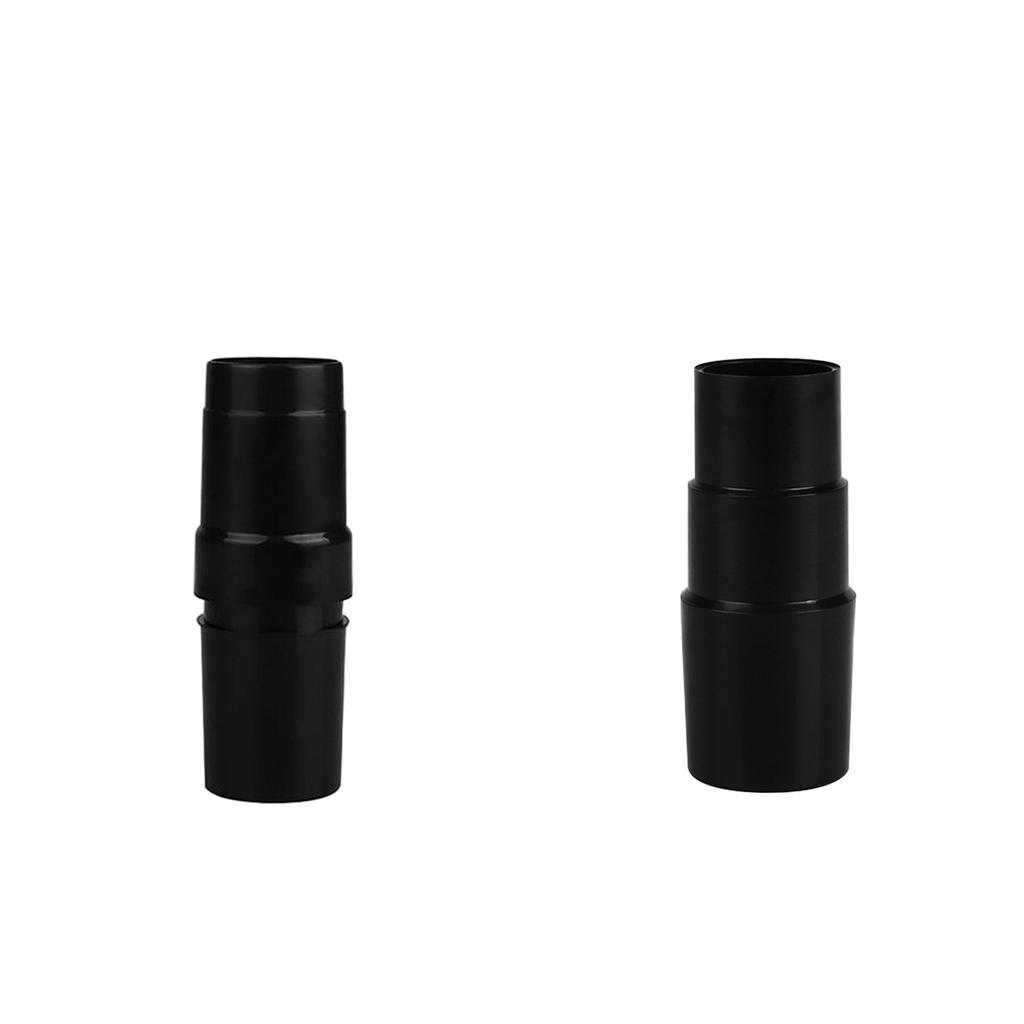 2pcs Vacuum Cleaner Accesseries Parts Brush Hose Connector Adapter 32mm 35mm