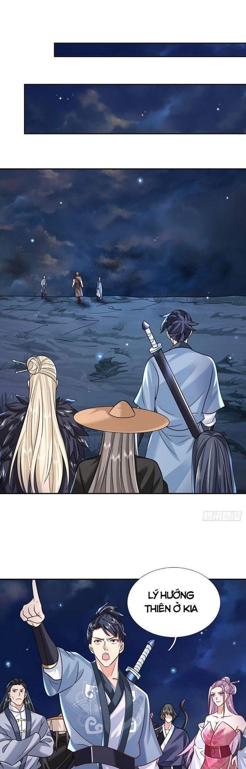 Ta Trở Về Từ Thế Giới Tu Tiên chapter 90 25