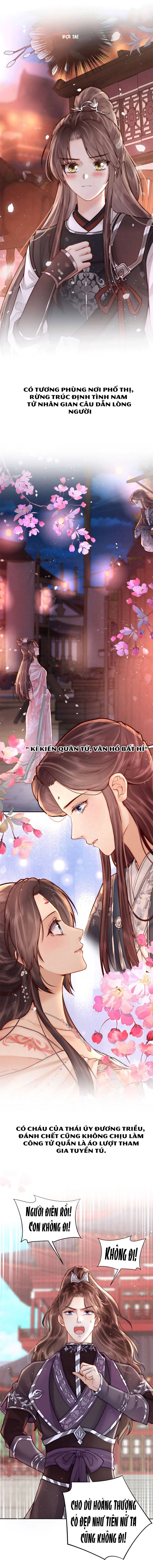 tiểu sử nữ đế chapter 0.5 5