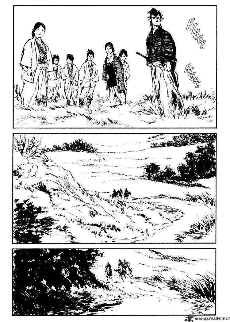 lone wolf and cub chapter 68 36