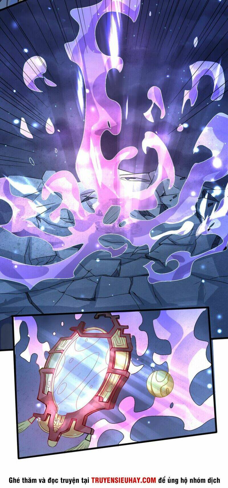 thiên mệnh cửu tinh chapter 13 13