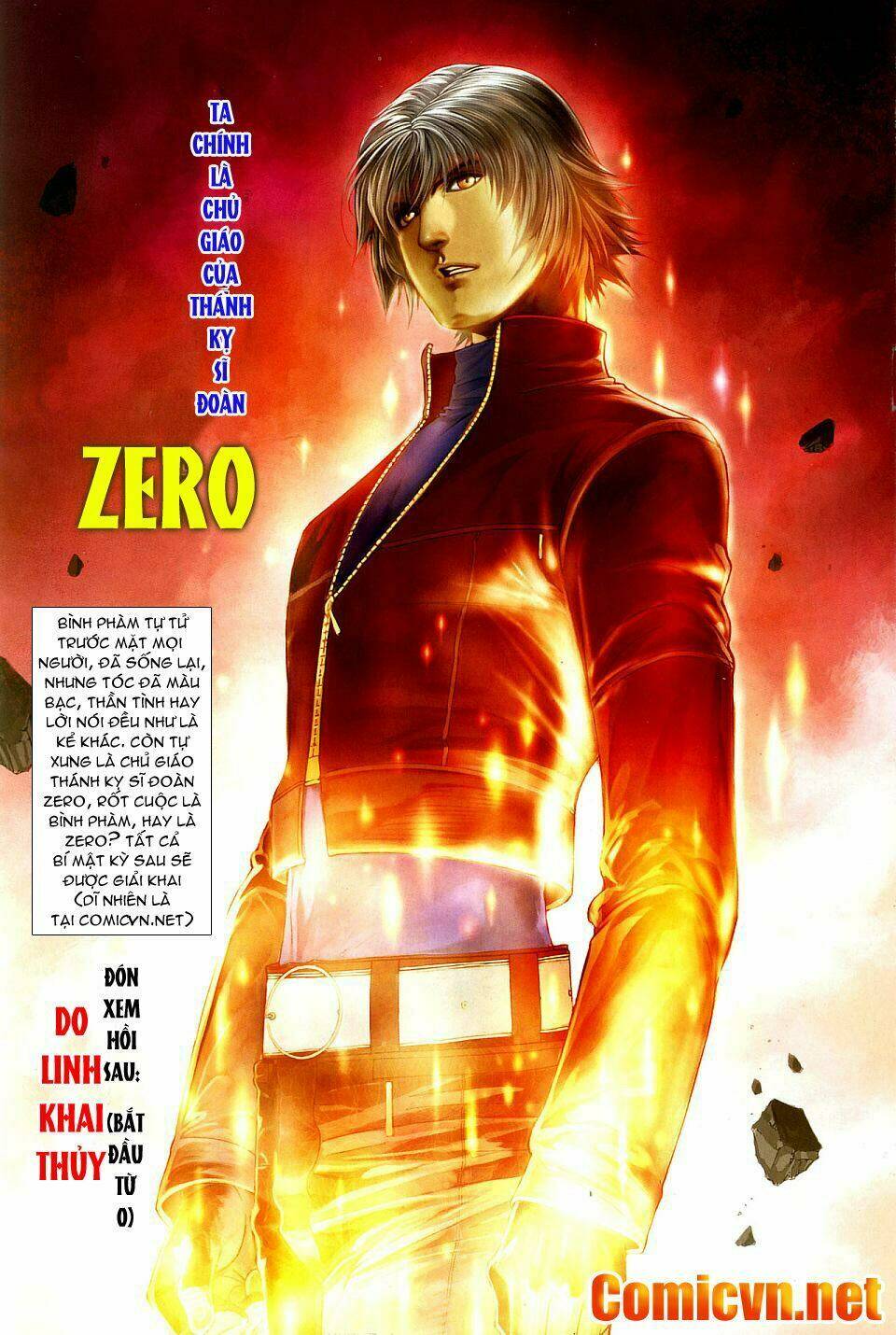 thần chi lĩnh vực chapter 13 30