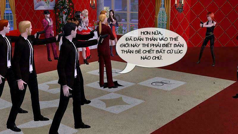 viên đạn bạc [truyện sims 2] chapter 5 77