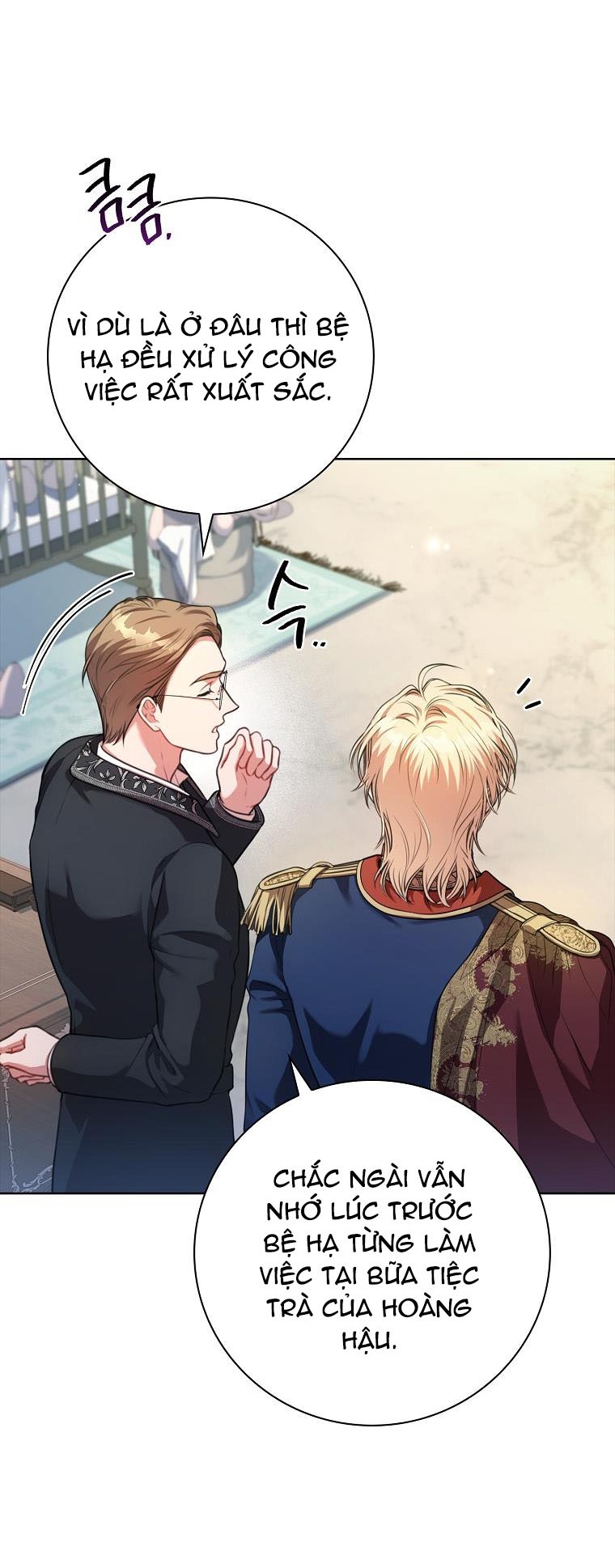 trở thành thư ký của bạo chúa chapter 129 17