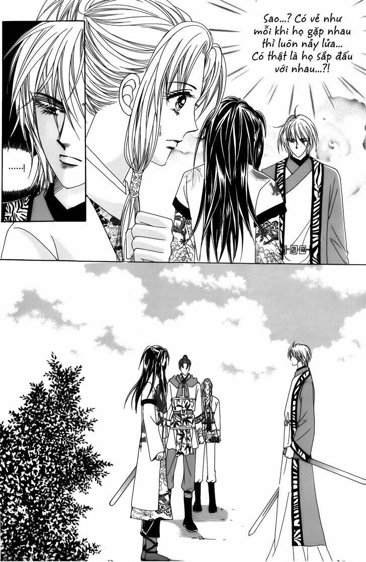 crazy girl shin bia - nữ hoàng rắc rối chapter 35 33