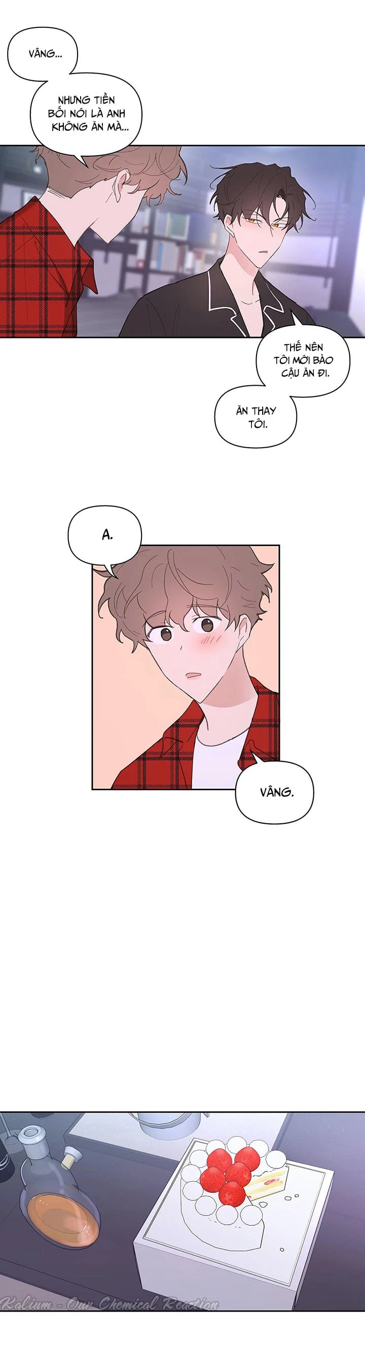 tâm tư của ju in chapter 19 15