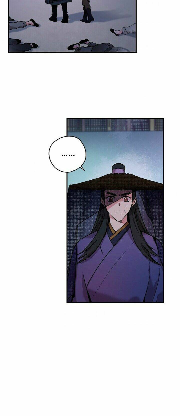 tôi trở thành nhân vật phản diện giỏi nhất trong giới võ thuật chapter 21 25