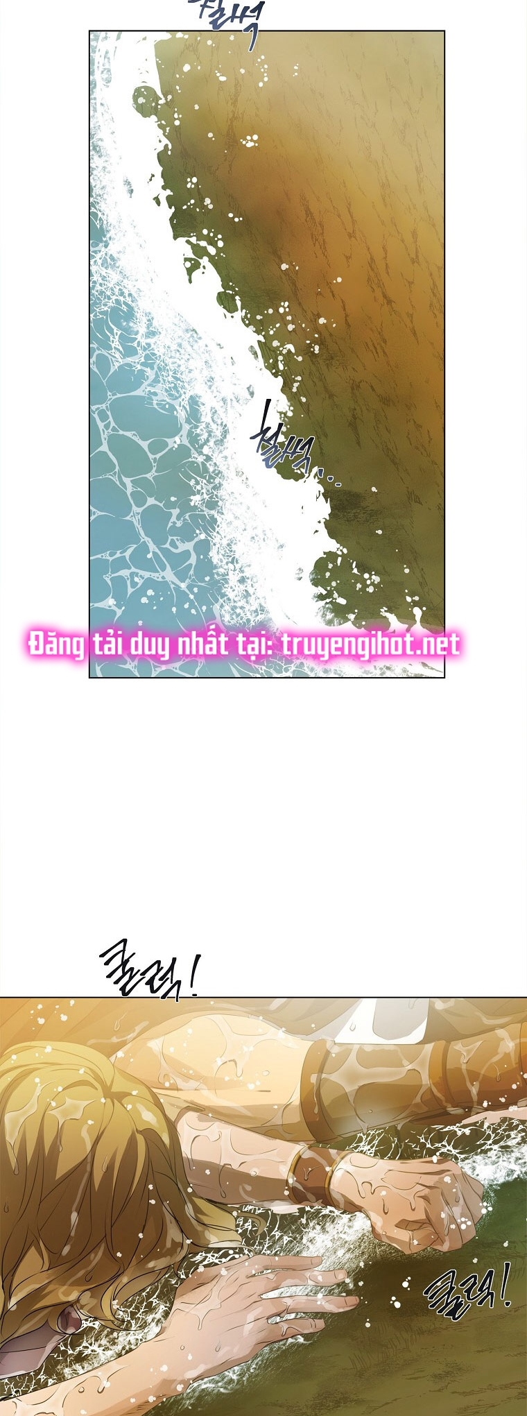 triệu hồi sư với mái tóc màu hoàng kim chapter 97 13