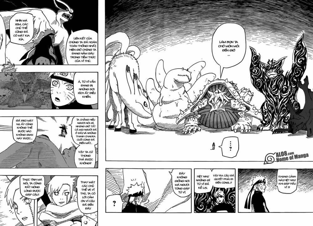 naruto - cửu vĩ hồ ly chapter 572 5