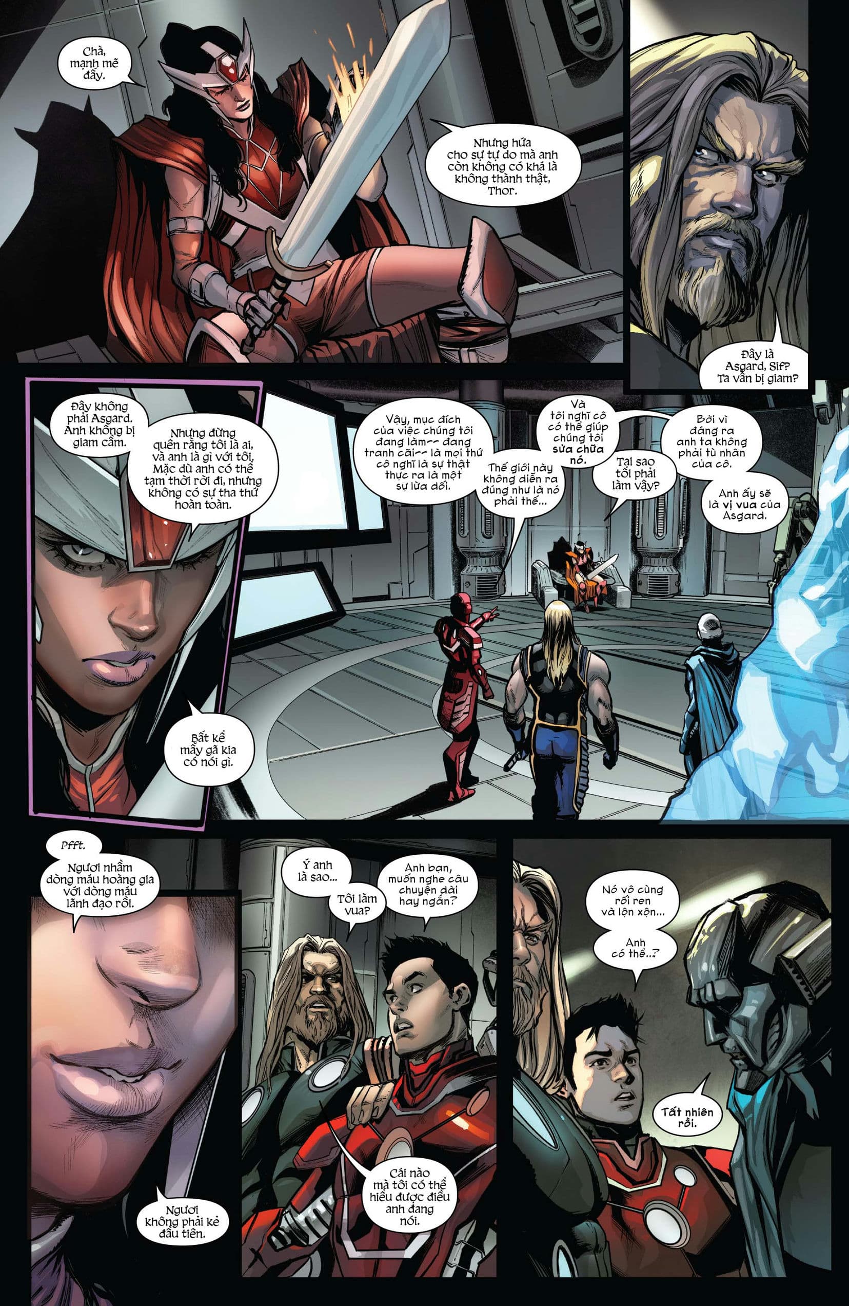 ultimate universe (2023) chapter 1 17