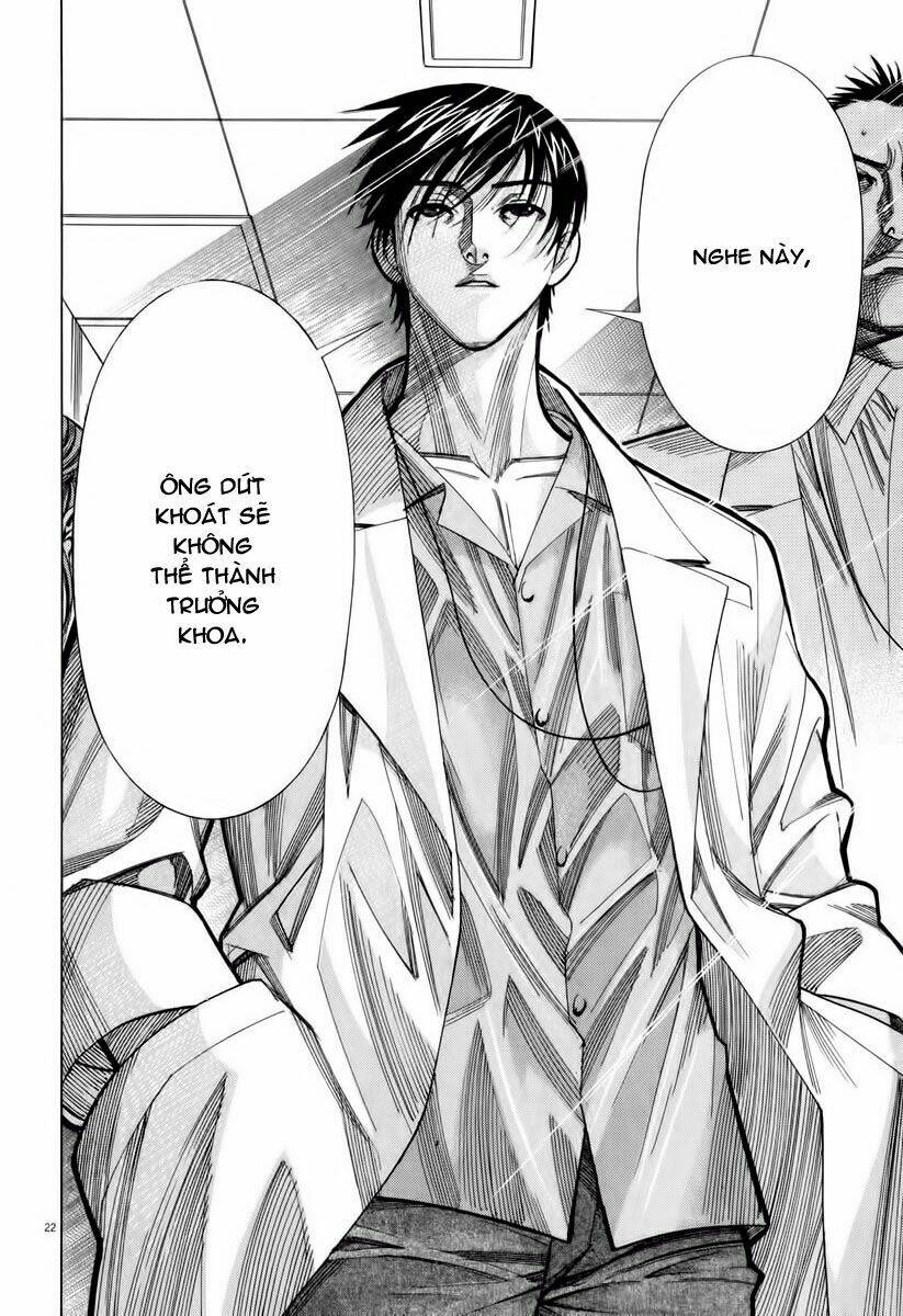 team medical dragon - y đội rồng chapter 60 22