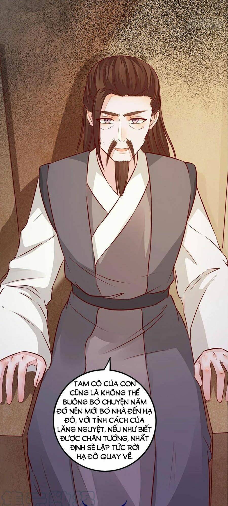 thần y khí nữ: ngự thú cuồng phi của quỷ đế chapter 97 40