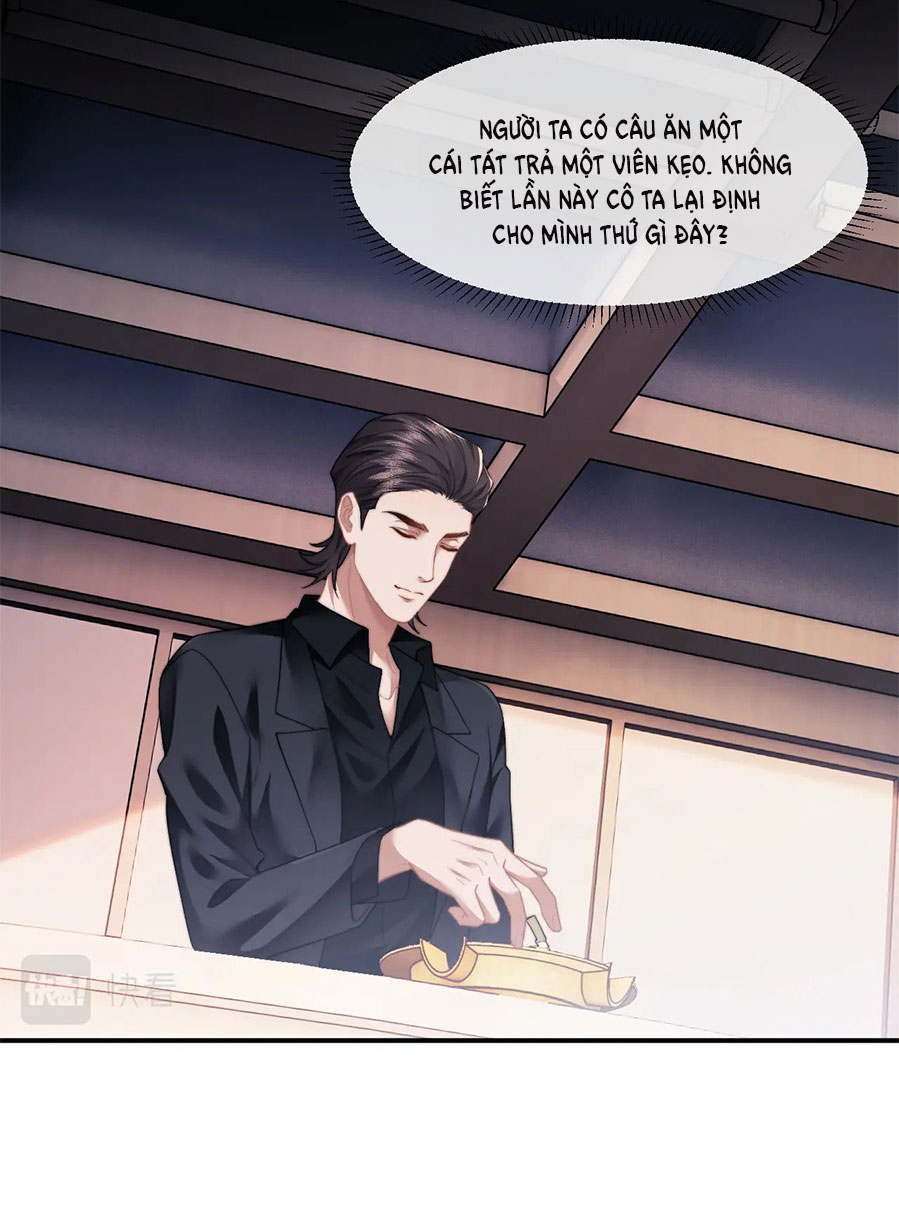 chủ mẫu cao môn xuyên không thành nữ phụ hào môn chapter 12.1 12