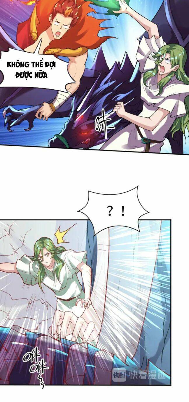 người chặn xuyên không chapter 108 55