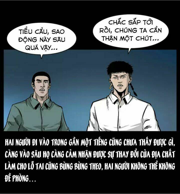 U Minh Ngụy Tượng Chapter 58 20