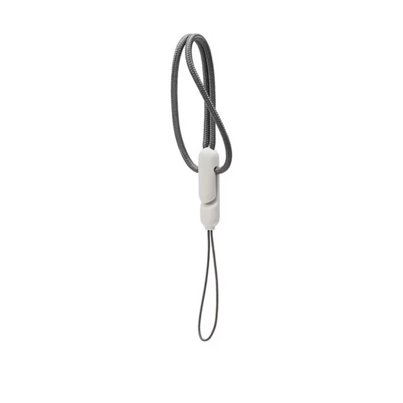 Case vỏ ốp bọc tai nghe dành cho Airpods 4, airpod Pro 2 silicon kèm dây đeo - HÀNG CHÍNH HÃNG
